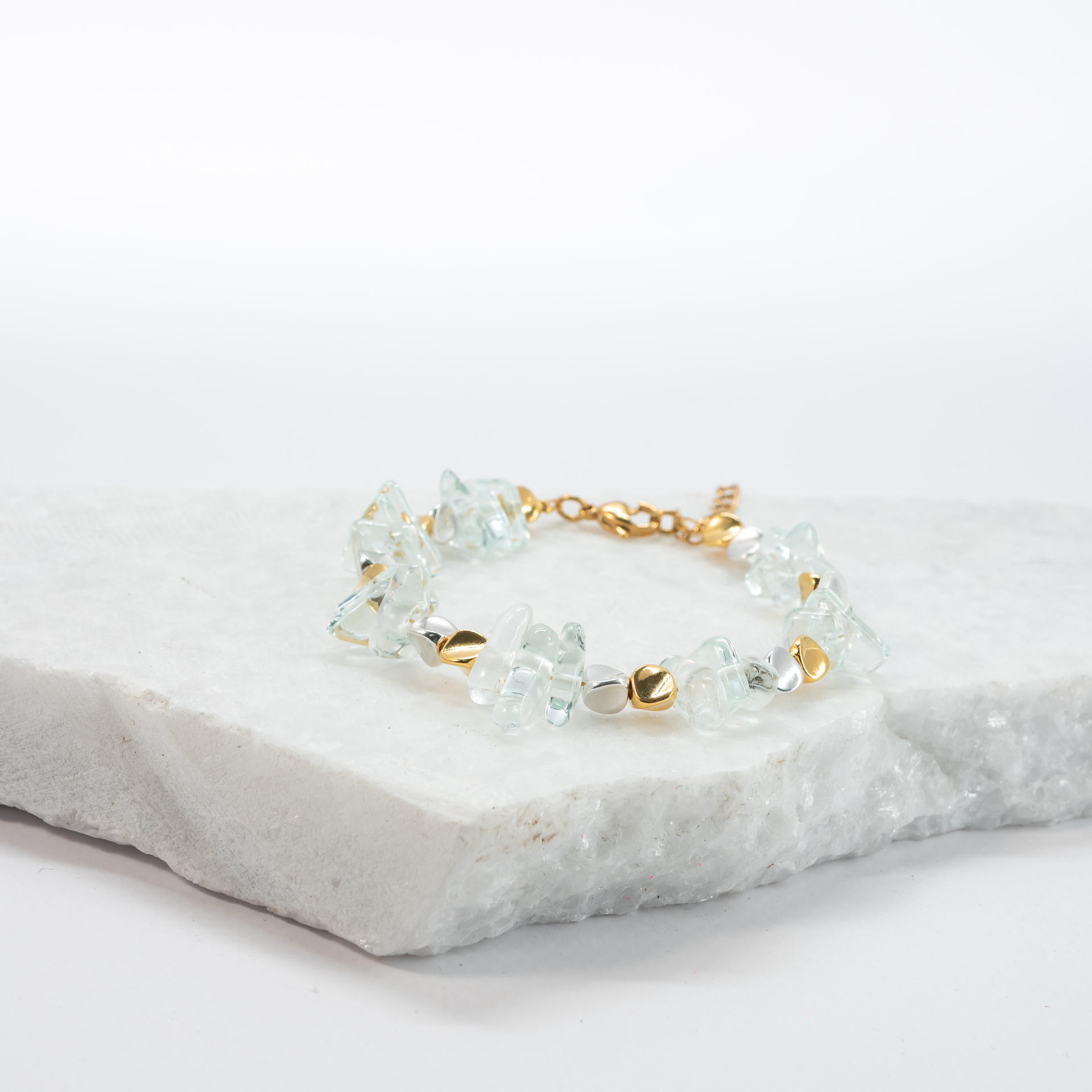 Paflasmos ouzo-transparent-gold-silver