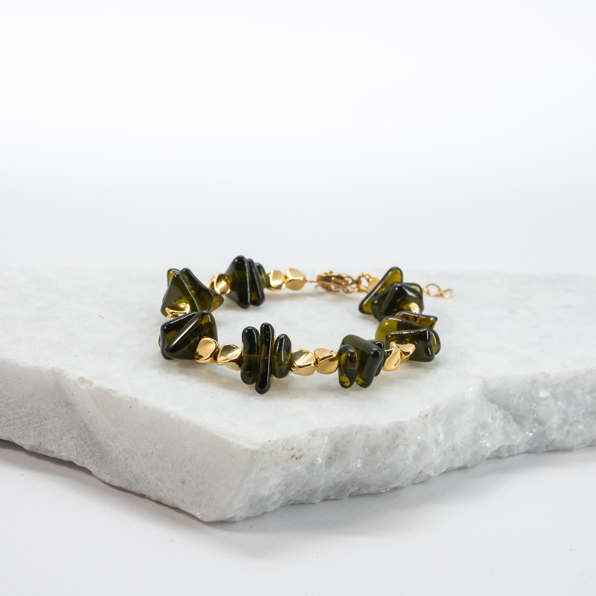 Paflasmos wine-olive-green