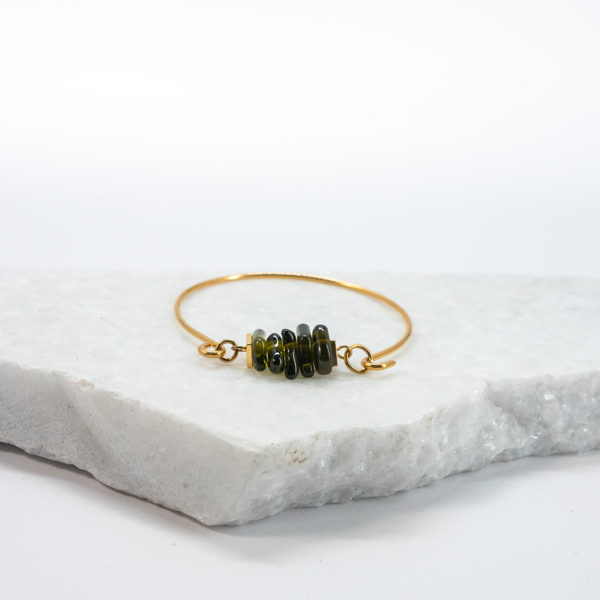 Sfygmos wine-olive-green