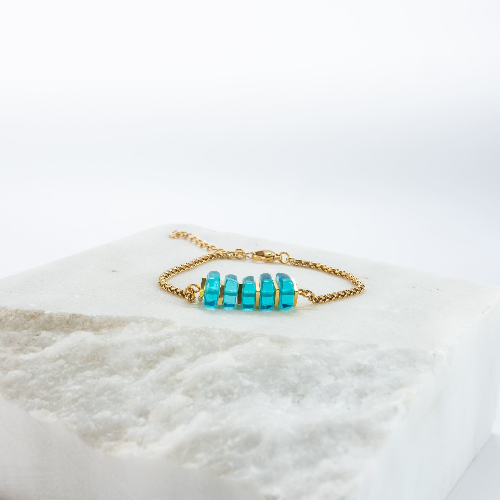 Antilalos bombay-turquise-blue