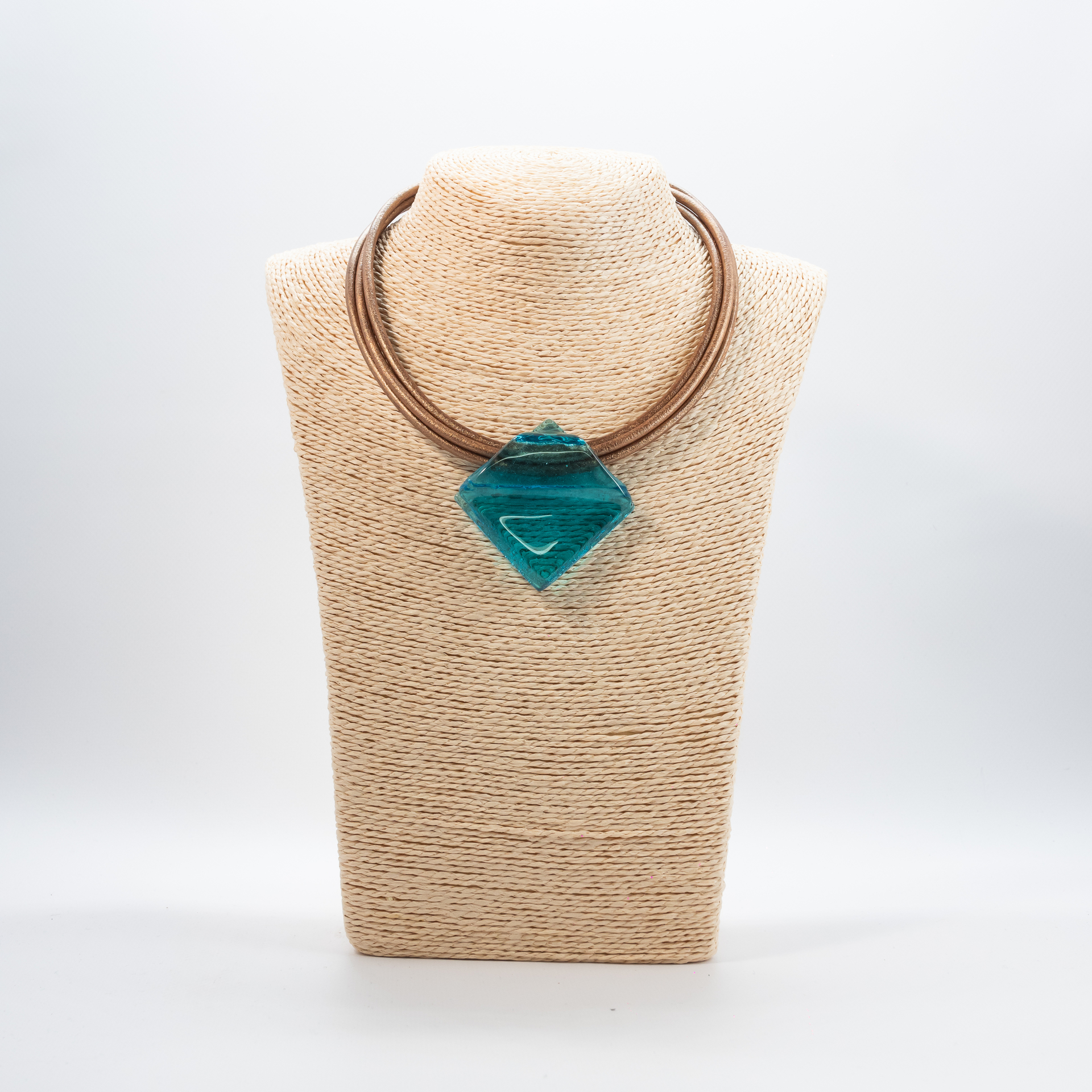 Stylos bombay-turquise-blue