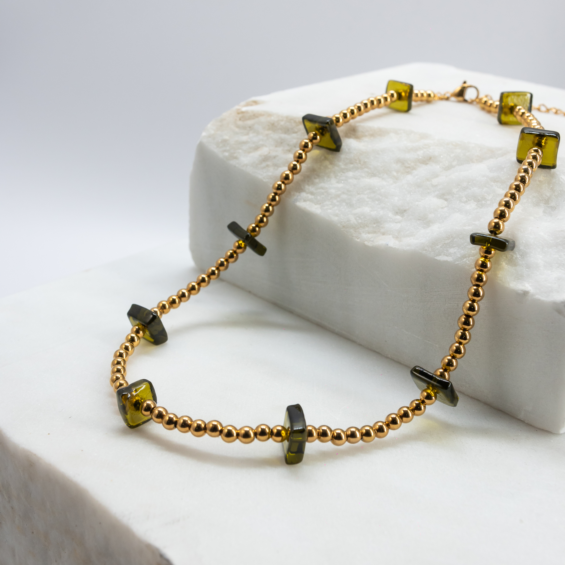 Melodia wine-olive-green