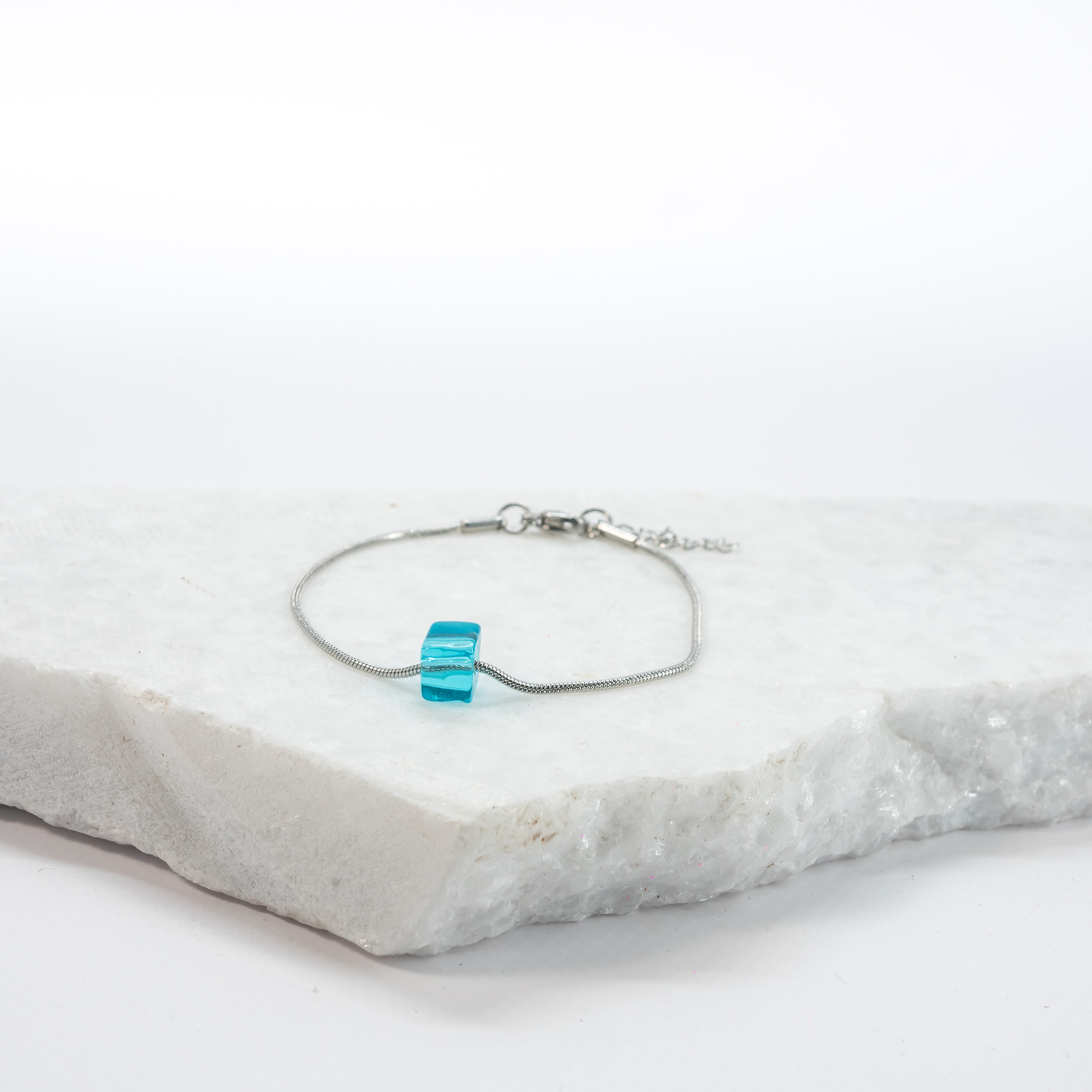 Echo bombay-turquise-blue-silver