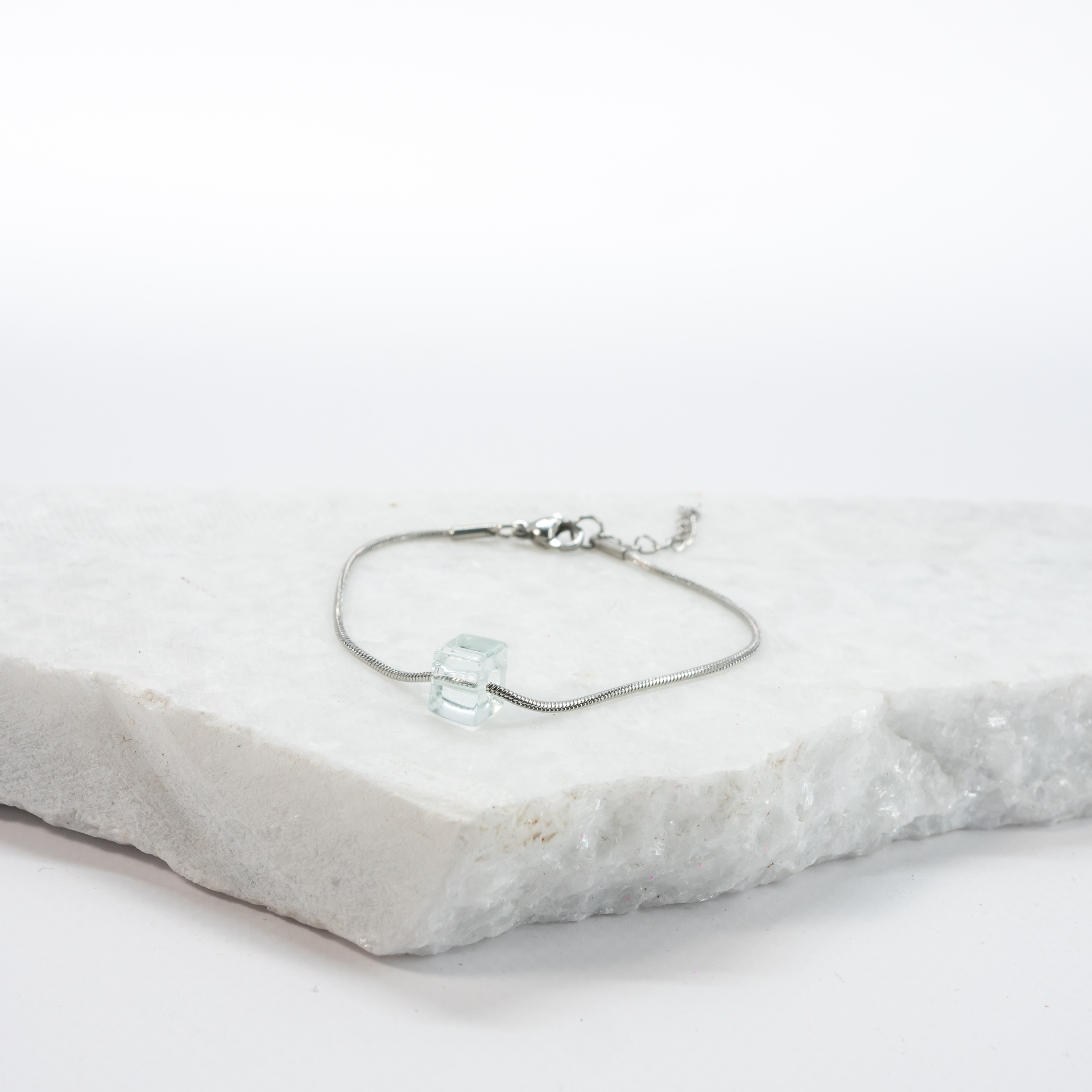 Echo ouzo-transparent-silver