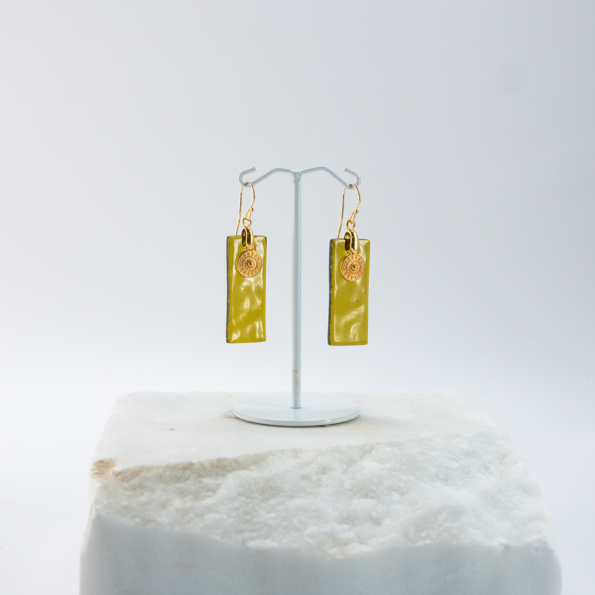 Sirena wine-olive-green