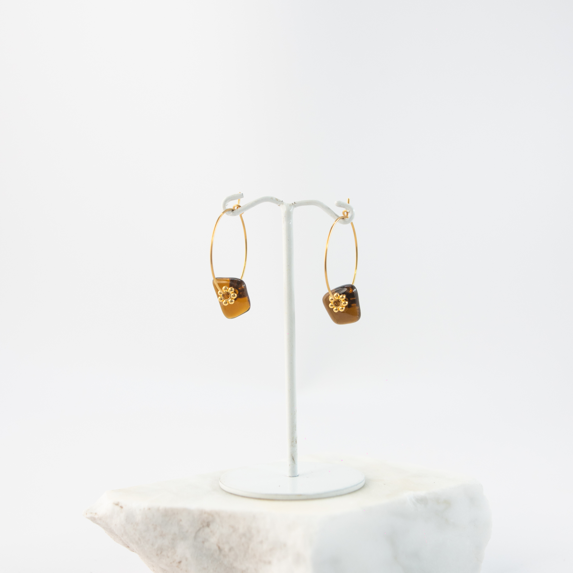 Elysian Bloom beer-brown