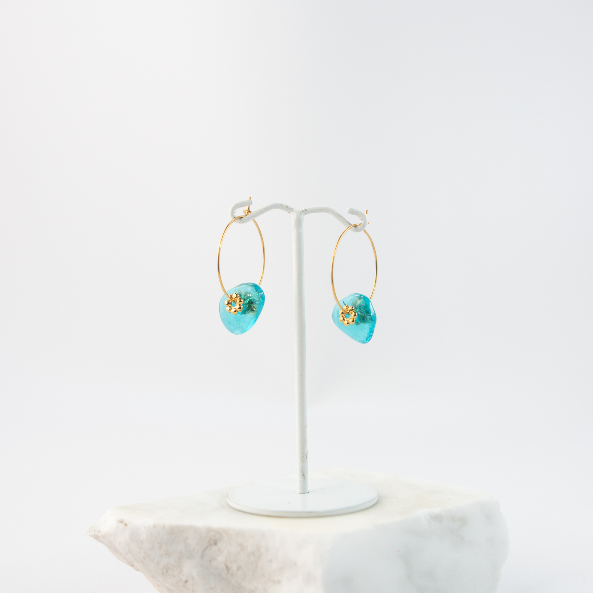 Elysian Bloom bombay-turquoise-blue-gold