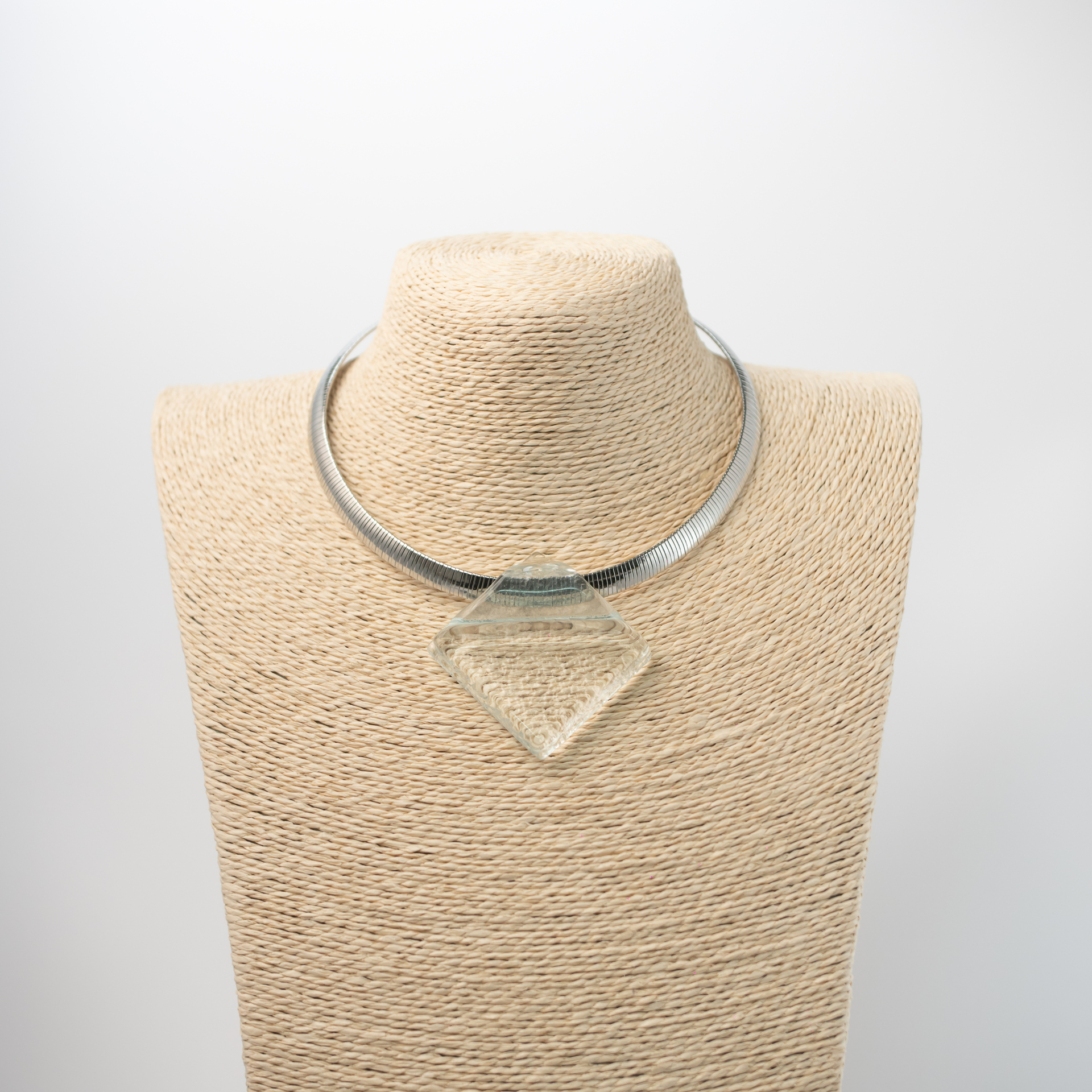 Soluna ouzo-transparent-silver